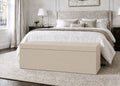Henley Straight Bench Seating in Clay Colourway