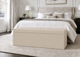 Henley Straight Bench Seating in Clay Colourway