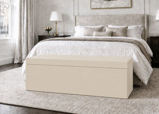 Henley Straight Bench Seating | Stone Colourway